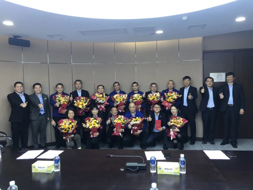 助力梦想，奋勇起航！BG视讯环境“环境新锐”奖学金发放仪式圆满落幕 