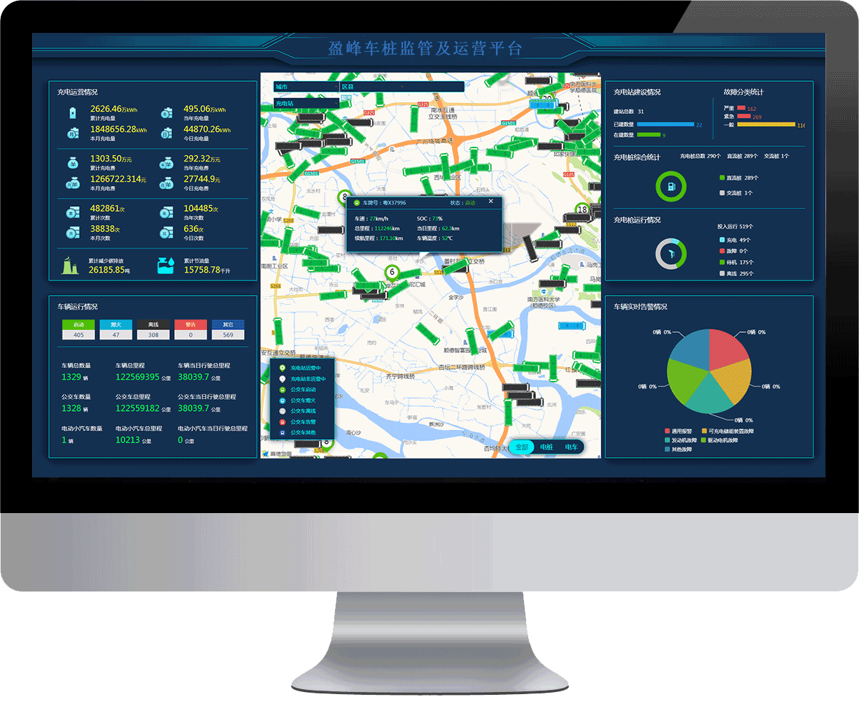 新品！BG视讯环境电动汽车智能充电系统荣耀登场