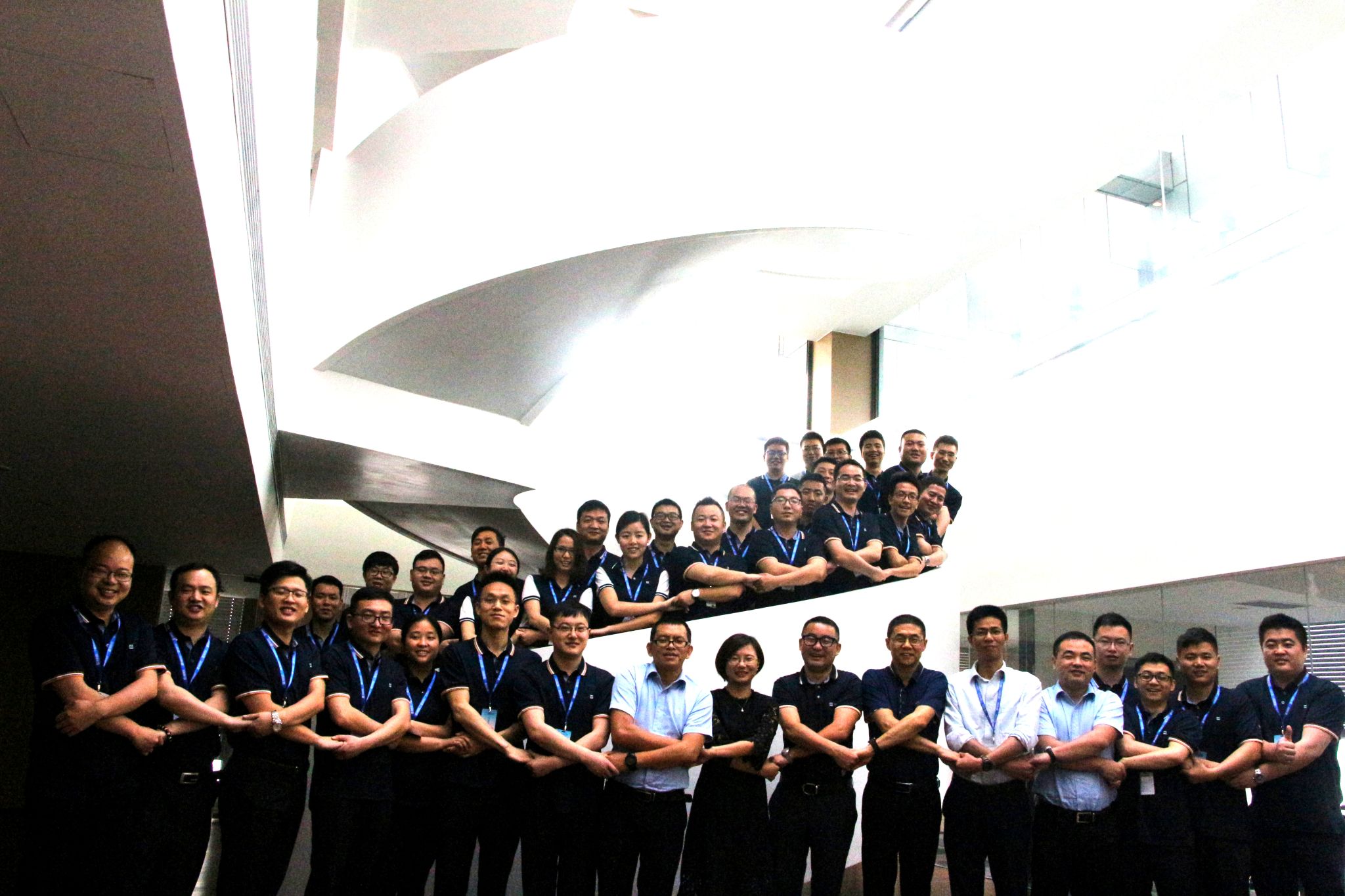 “才高能识远、启迪方成才”BG视讯环境第一期管理骨干选拔培训班顺利启动