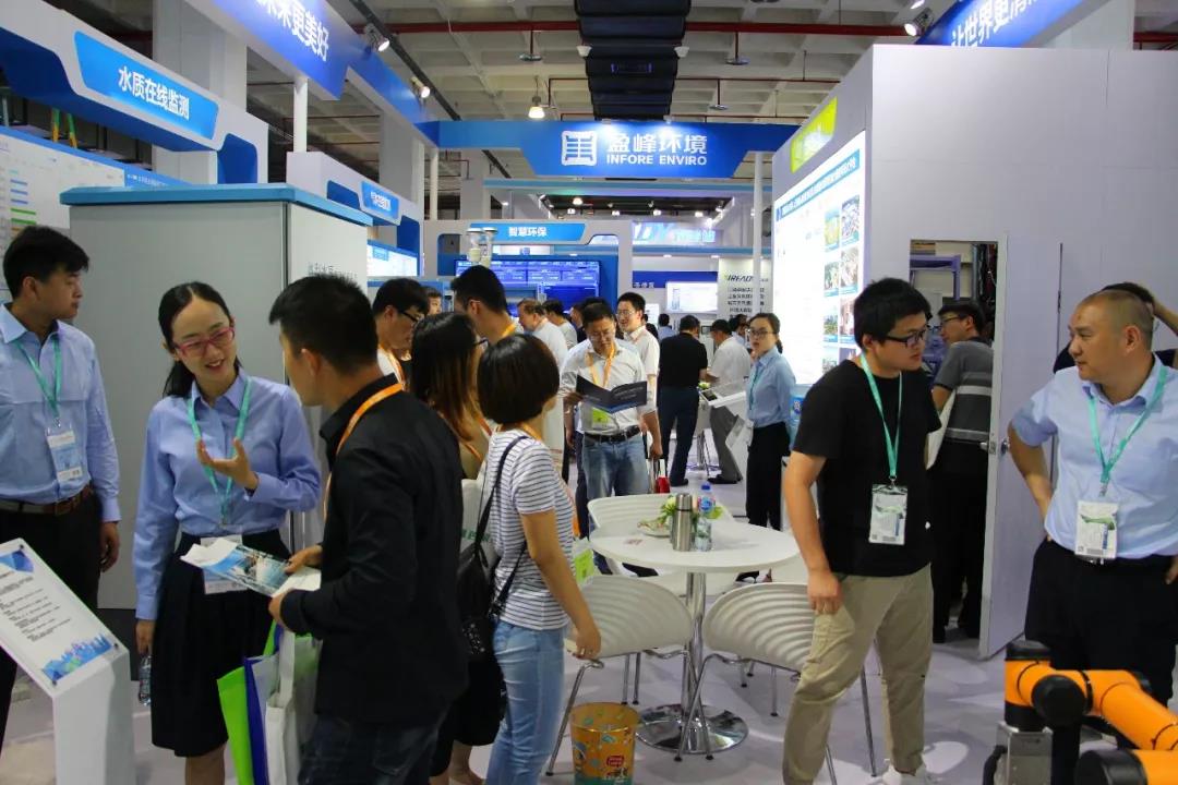 高质品牌，闪耀而出 | BG视讯环境新品牌惊艳亮相第十七届中国国际环保展