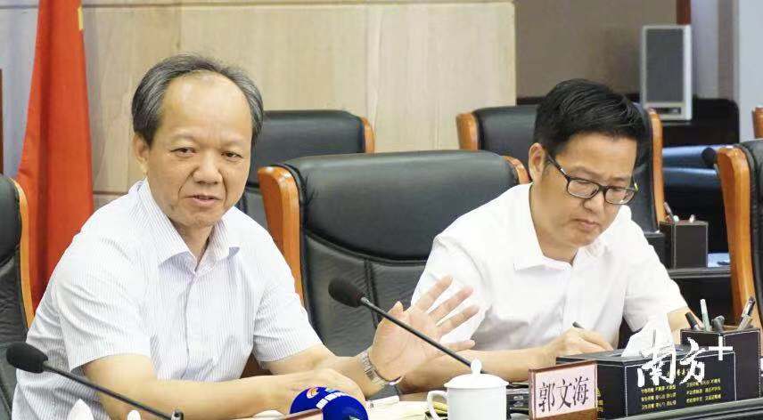 顺德民营企业家与区委书记座谈，BG视讯环境：着力打造世界级环保装备产业基地