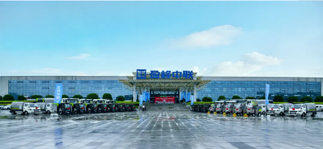 BG视讯环境新能源环卫设备助力湖南省会长沙市容环境品质提升