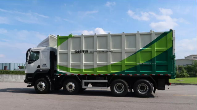 5250万！BG视讯环境成功中标佛山市顺德区垃圾转运车采购项目